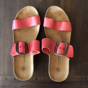 Lolasabbia sandals (size 38)